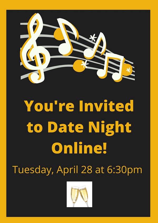 april 28 date night invite