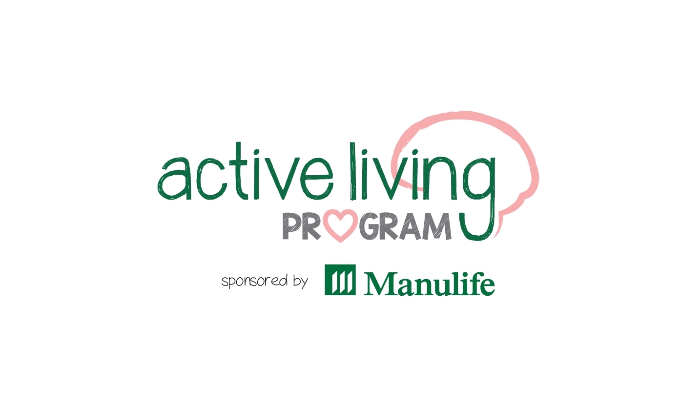 Part of the Active Living Program by Manulife