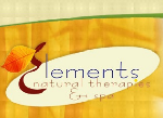 Click here for more information about Elements Natural Therapies and Spa, Kingston - $50 Gift Certificate for any service ie. Pedicures, manicures, facials, massage, etc.    