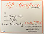Tangles and Co. Hair Salon, Kingston 