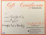 Tangles and Co. Hair Salon, Kingston 